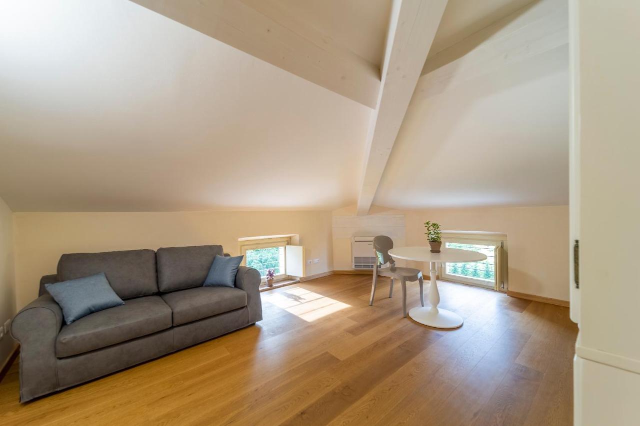 Apartmán Al Torrione Collecchio Exteriér fotografie